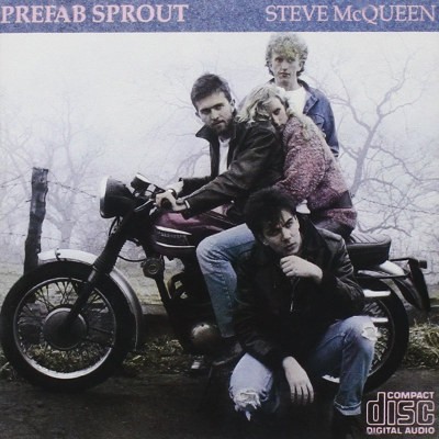 Prefab Sprout - Steve McQueen (Edice 1990) 