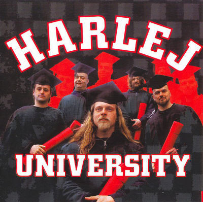 Harlej - University (2008)