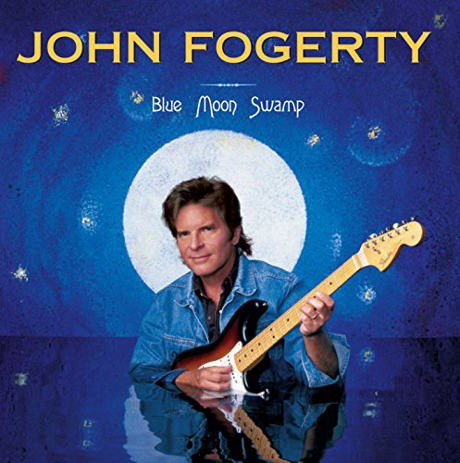 John Fogerty - Blue Moon Swamp (Reedice 2017) 