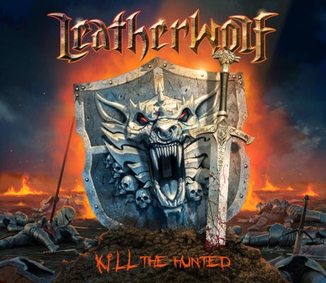 Leatherwolf - Kill The Hunted (2022) /Digipack