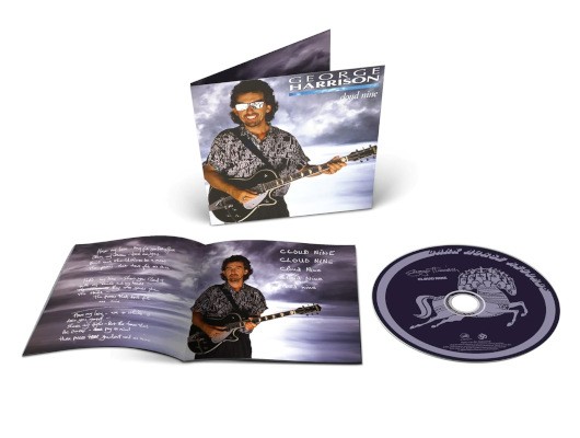 George Harrison - Cloud Nine (Edice 2025) /Eco-Wallet