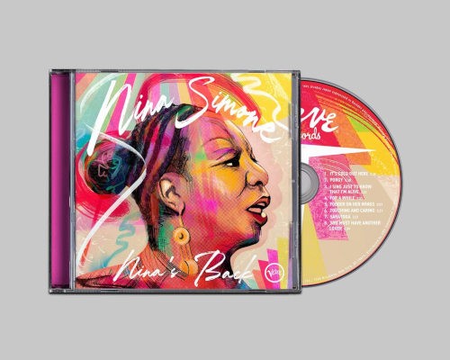 Nina Simone - Nina's Back! (Edice 2024)