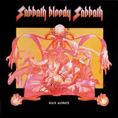 Black Sabbath - Sabbath Bloody Sabbath (Edice 2015) - Vinyl