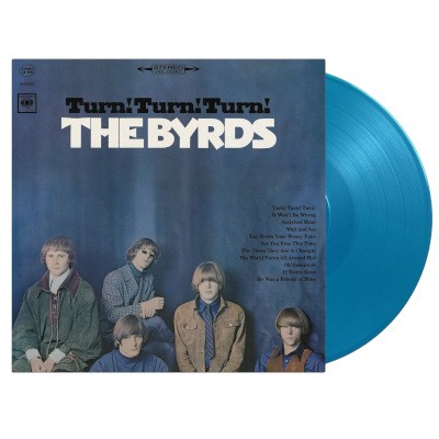 Byrds - Turn! Turn! Turn! (Limited Edition 2025) - 180 gr. Vinyl