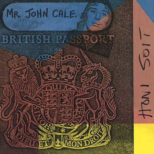 John Cale - Honi Soit /Reedice (2018) 