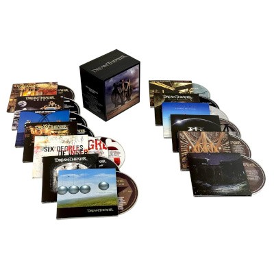 Dream Theater - Studio Albums 1992-2016 (2025) /14CD BOX