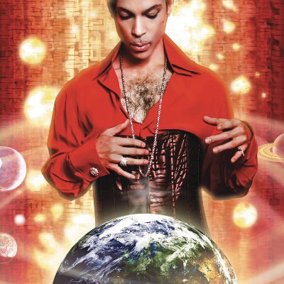Prince - Planet Earth (Limited Coloured Vinyl, Edice 2019) - Vinyl