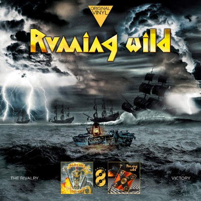 Running Wild - Original Vinyl Classics: Rivalry / Victory (Edice 2019) - Vinyl