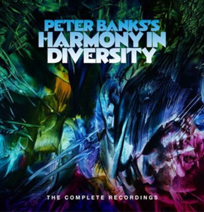 Peter Banks - Harmony In Diversity - Complete Recordings (6CD BOX, 2018) 