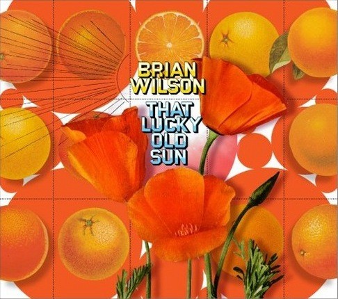 Brian Wilson - That Lucky Old Sun (2021) CD+DVD Limited/ Digipack
