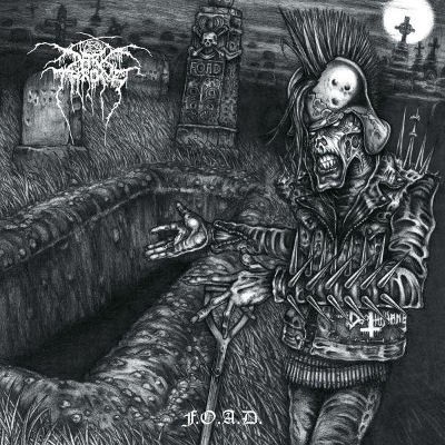 Darkthrone - F.O.A.D. (2007) - Vinyl 