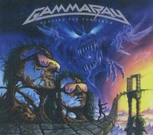 Gamma Ray - Heading For Tomorrow 25th Anniversary Edition