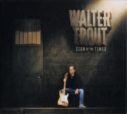 Walter Trout - Sign Of The Times (2025) /Digipack