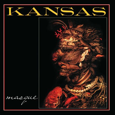 Kansas - Masque (Edice 2015) 