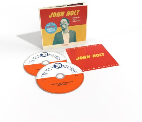 John Holt - Essential Artist Collection - John Holt (2023) /2CD