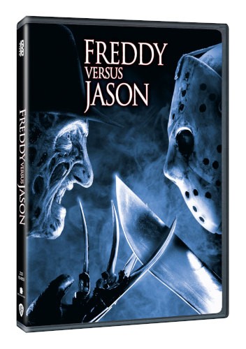 Film/Akční - Freddy versus Jason 