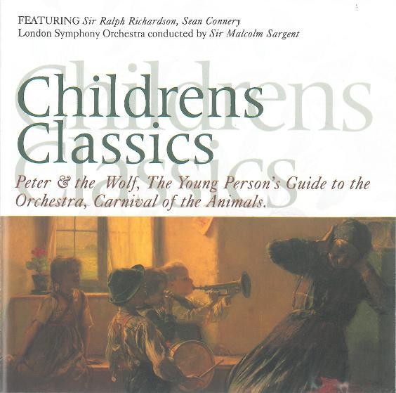 Various Artists - Children's Classics 
