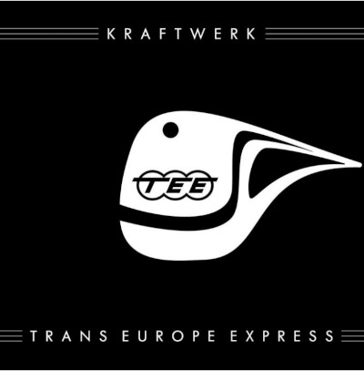 Kraftwerk - Trans Europa Express (German Version, Limited Clear Vinyl, Edice 2020) - Vinyl