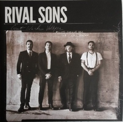 Rival Sons - Great Western Valkyrie (2014) - Limited Vinyl