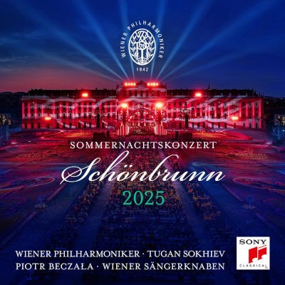 Vídenští filharmonici / Tugan Sokhiev, Piotr Beczala, Wiener Sängersknaben - Koncert letní noci 2025 (2025)