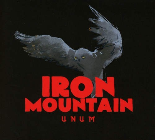 Iron Mountain - Unum (2016) 