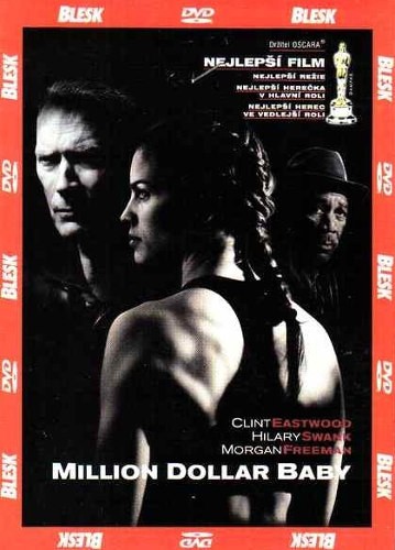 Film/Drama - Million Dollar Baby (Papírová pošetka)