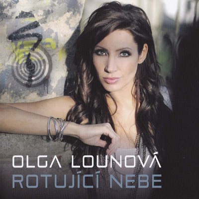 Olga Lounová - Rotující Nebe (2011) 