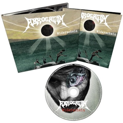 Abrogation - Widerschein (2026) /Digipack