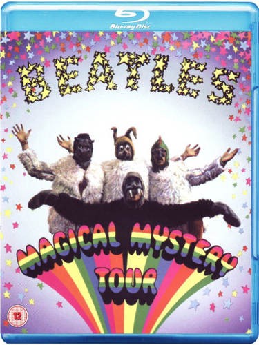 Beatles - Magical Mystery Tour (Blu-ray, 2012)