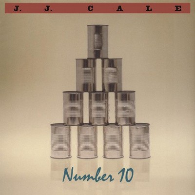 J.J. Cale - Number 10 (25th Anniversary Edition 2017) – 180 gr. Vinyl 