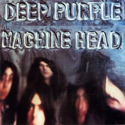 Deep Purple - Machine Head (Reedice 2016) - Vinyl 
