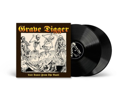 Grave Digger - Lost Tunes From The Vault (Edice 2026) - Vinyl