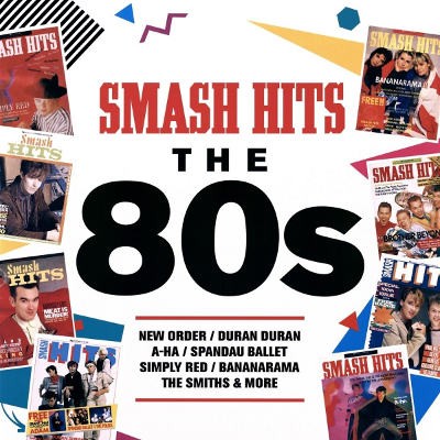 Various Artists - Smash Hits The 80s (2019) - Vinyl