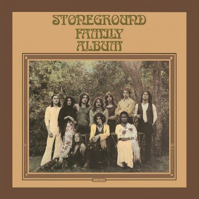 Stoneground - Family Album (Remaster 2016)