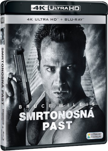 Film/Akční - Smrtonosná past /2BD (UHD+BD)
