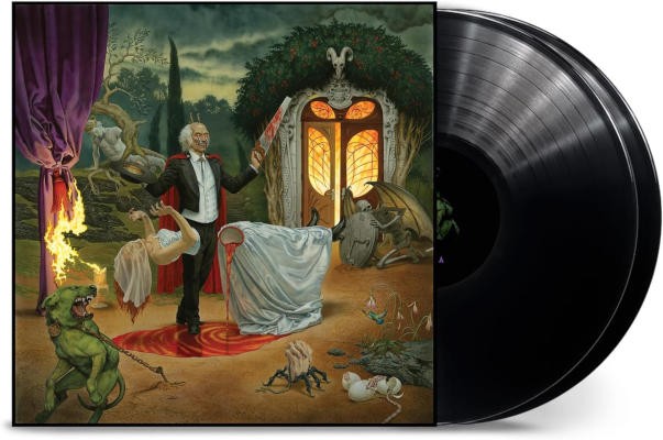 Anthrax - Cursum Perficio (2026) - Vinyl
