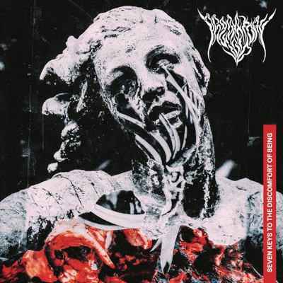 Predatory Void - Seven Keys To The Discomfort Of Being (2023) - Vinyl