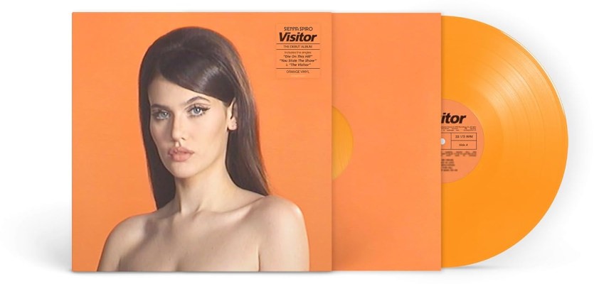 Sienna Spiro - Visitor (2026) - Limited Vinyl