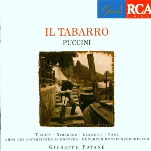 Giacomo Puccini - Il Tabarro 