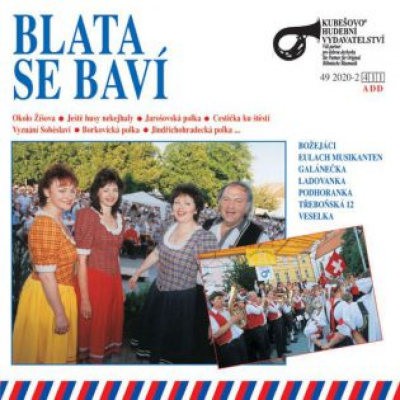 Various Artists - Blata se baví (2005)