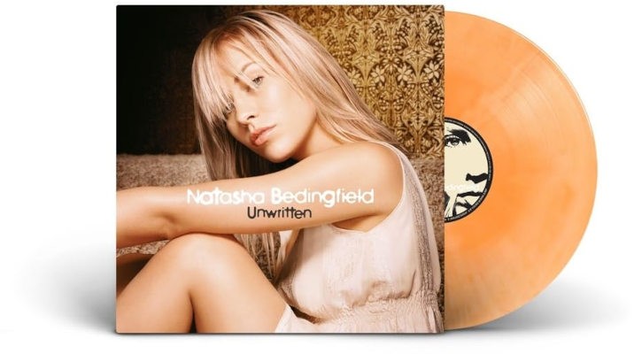 Natasha Bedingfield - Unwritten (Edice 2024) - Limited Vinyl