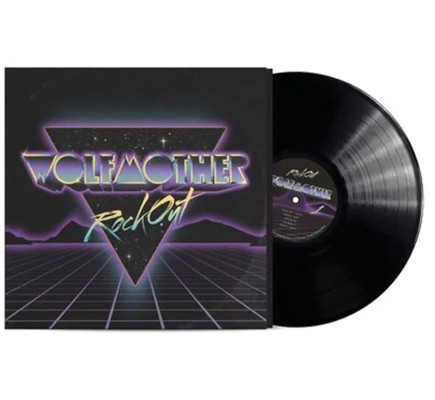 Wolfmother - Rock Out (Edice 2026) - Vinyl