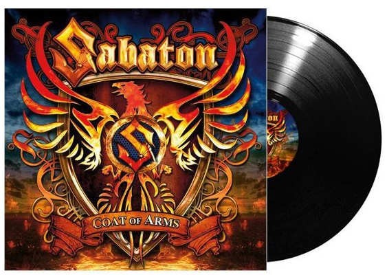 Sabaton - Coat Of Arms (Limited Edition) - 180 gr. Vinyl 