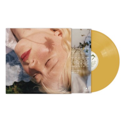 Maisie Peters - Florescence (2026) - Limited Eco Yellow Vinyl