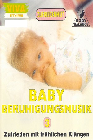 Klaus Back & Tini Beier - Baby Relaxation Music 3 (Kazeta, 1999)