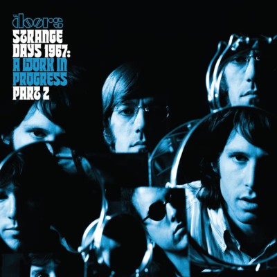 Doors - Strange Days 1967: A Work In Progress, Part 2 (RSD 2026) - Limited Vinyl