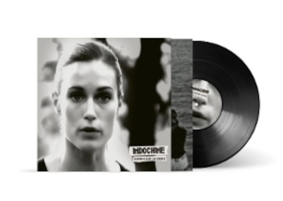 Indochine - Sanna Sur La Croix (Single, 2026) - Vinyl