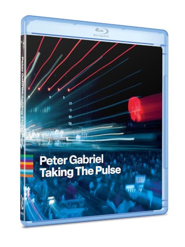 Peter Gabriel - Taking The Pulse - Live In Verona (2025) /Blu-ray
