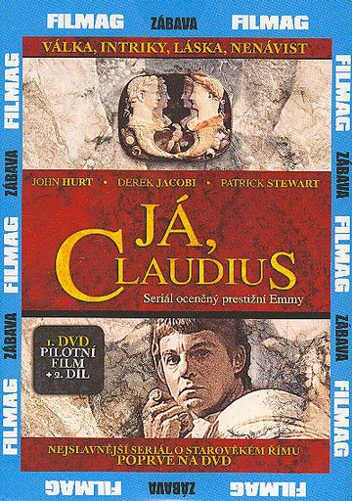 Film/Seriál - Já, Claudius - 1. a 2. díl (Pošetka)