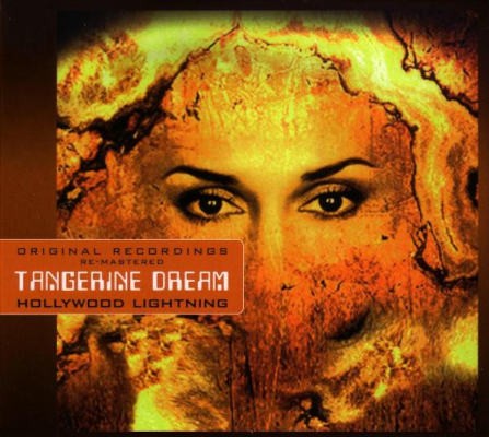 Tangerine Dream - Hollywood Lightning (2009) /Digipack